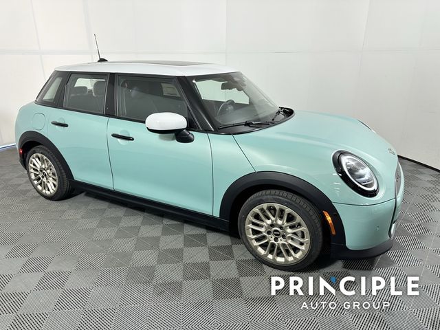 2025 MINI Cooper Hardtop S