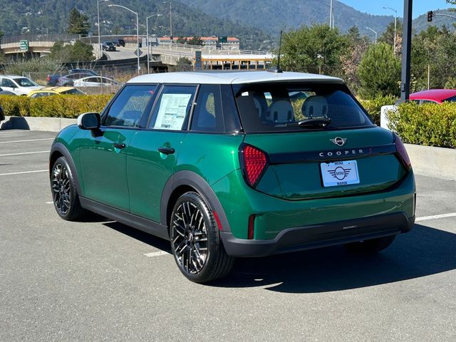 2025 MINI Cooper Hardtop S