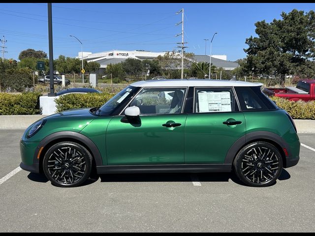 2025 MINI Cooper Hardtop S