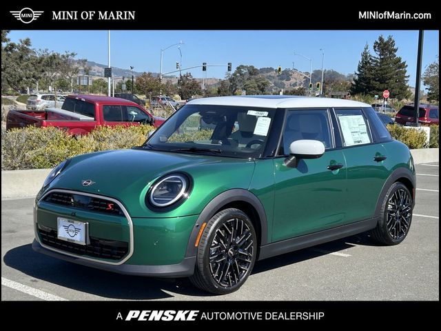 2025 MINI Cooper Hardtop S