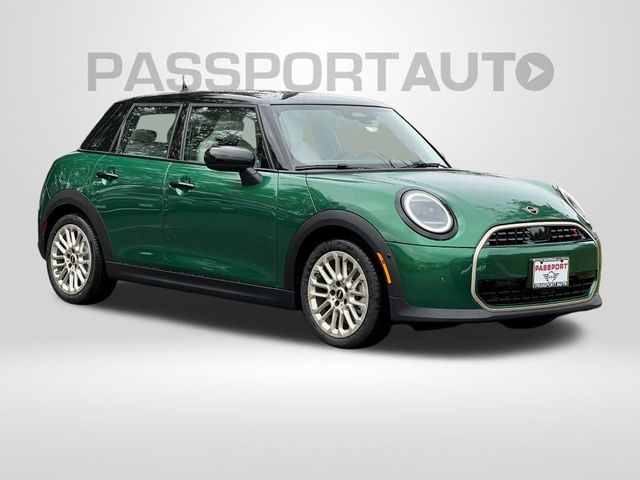 2025 MINI Cooper Hardtop S