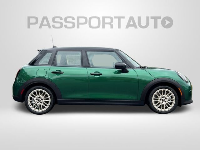 2025 MINI Cooper Hardtop S