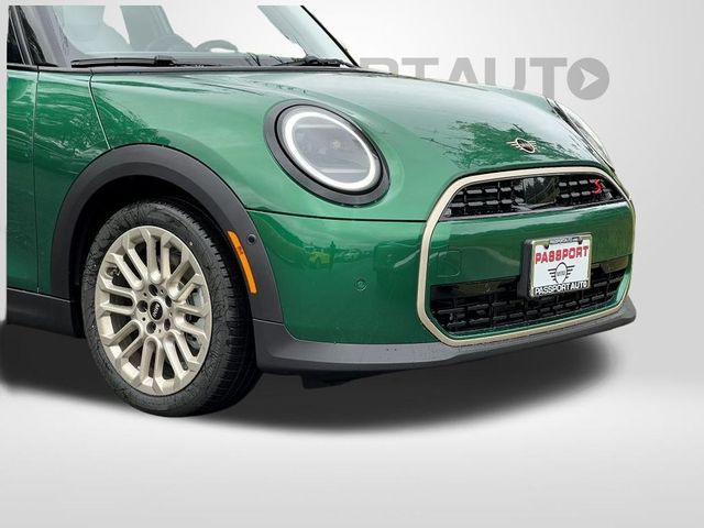 2025 MINI Cooper Hardtop S