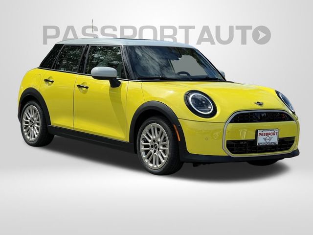 2025 MINI Cooper Hardtop S