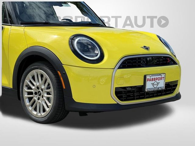 2025 MINI Cooper Hardtop S