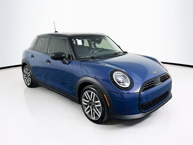 2025 MINI Cooper Hardtop S