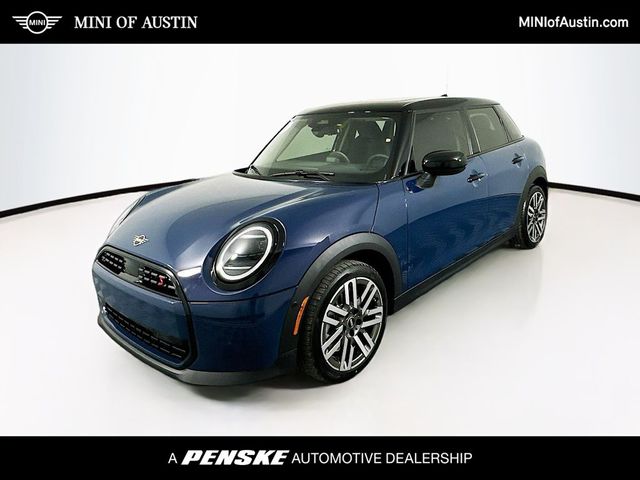 2025 MINI Cooper Hardtop S