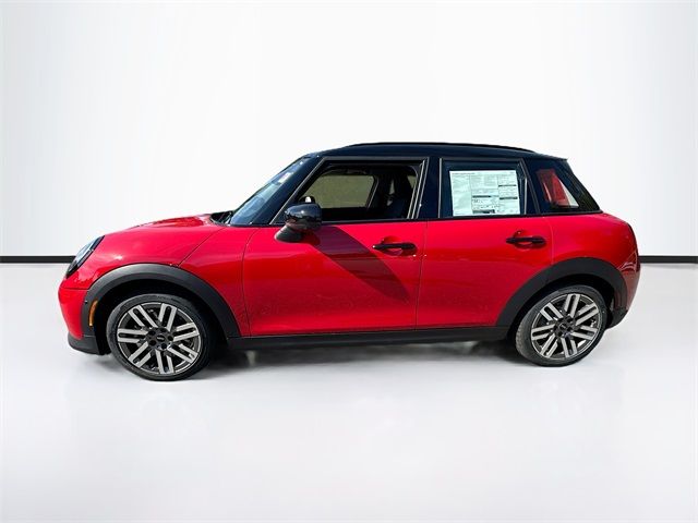 2025 MINI Cooper Hardtop S