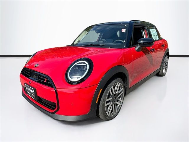 2025 MINI Cooper Hardtop S