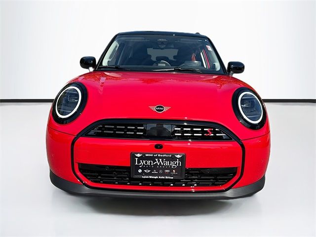 2025 MINI Cooper Hardtop S