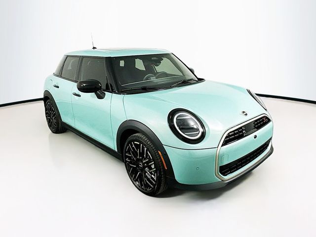 2025 MINI Cooper Hardtop S