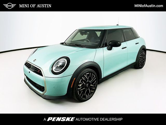 2025 MINI Cooper Hardtop S