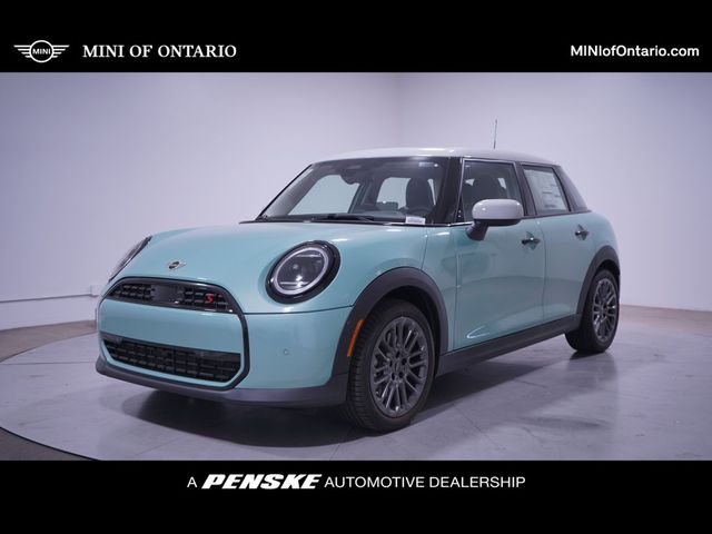 2025 MINI Cooper Hardtop S