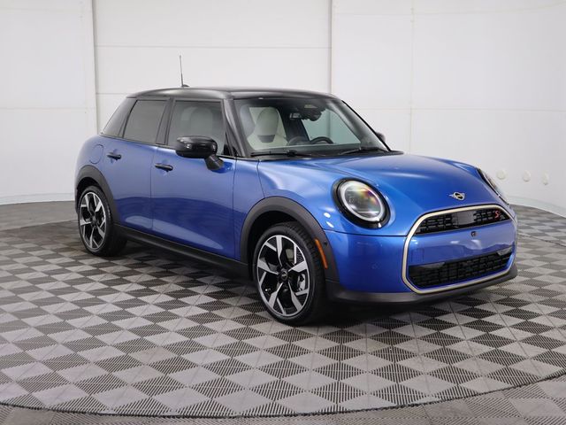 2025 MINI Cooper Hardtop S