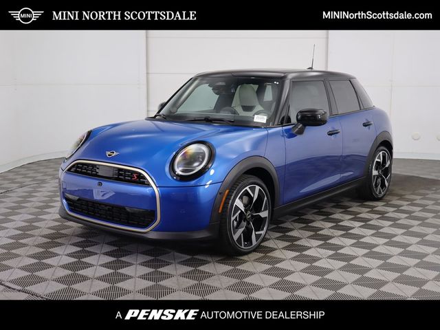 2025 MINI Cooper Hardtop S