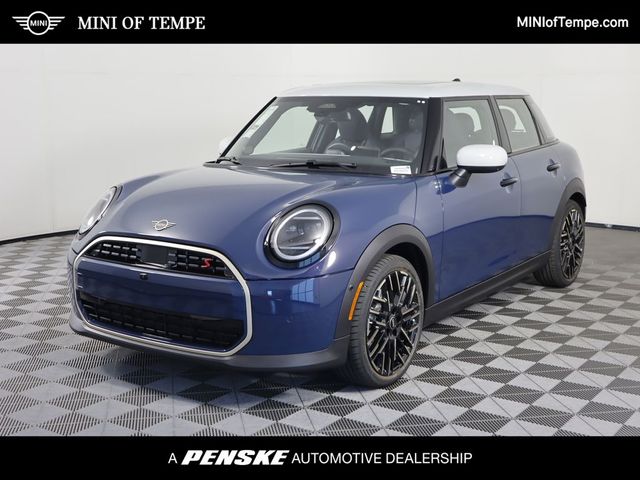 2025 MINI Cooper Hardtop S