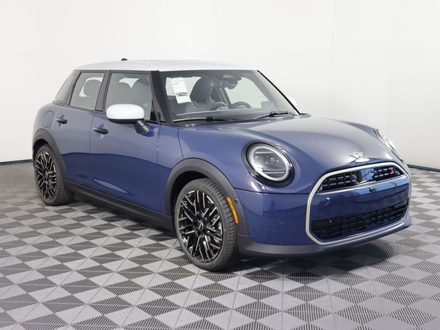 2025 MINI Cooper Hardtop S