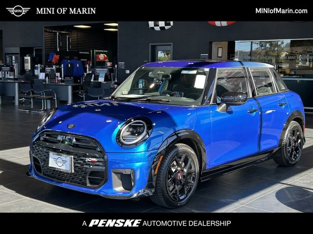 2025 MINI Cooper Hardtop S