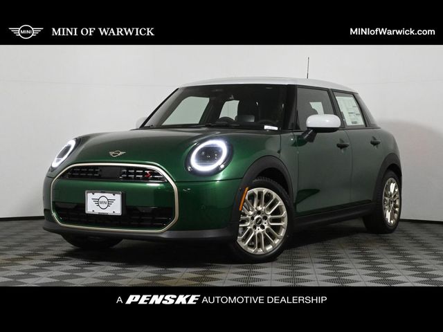 2025 MINI Cooper Hardtop S