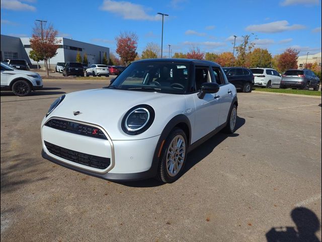 2025 MINI Cooper Hardtop S