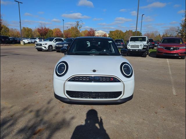 2025 MINI Cooper Hardtop S