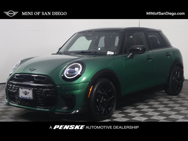 2025 MINI Cooper Hardtop S