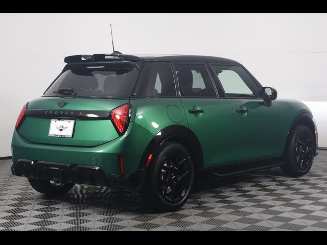 2025 MINI Cooper Hardtop S