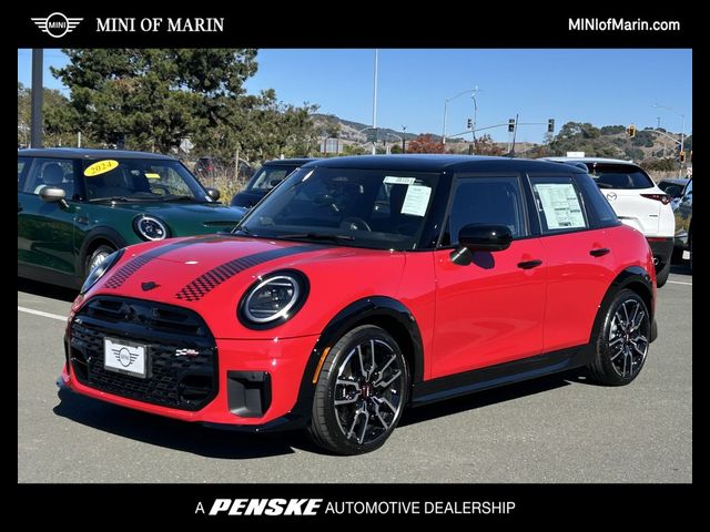 2025 MINI Cooper Hardtop S