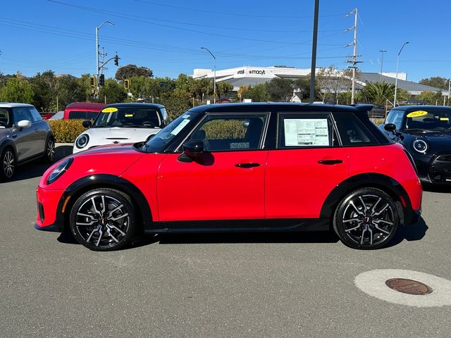 2025 MINI Cooper Hardtop S