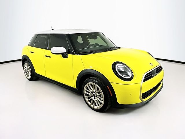 2025 MINI Cooper Hardtop S