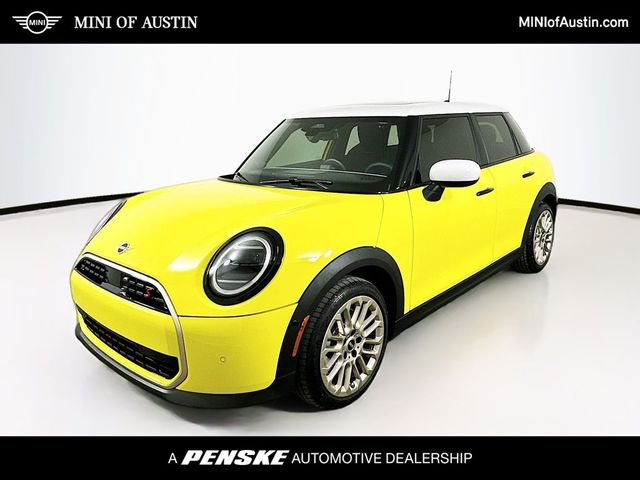 2025 MINI Cooper Hardtop S