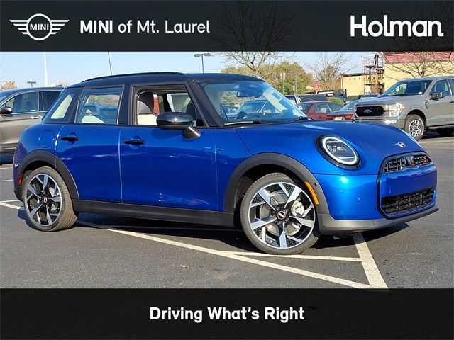 2025 MINI Cooper Hardtop S