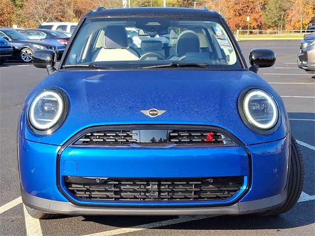 2025 MINI Cooper Hardtop S