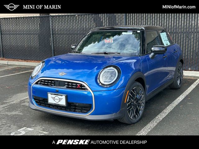 2025 MINI Cooper Hardtop S