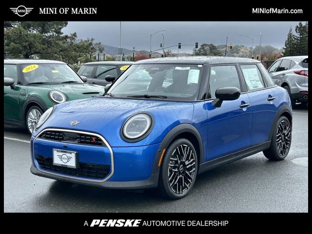 2025 MINI Cooper Hardtop S