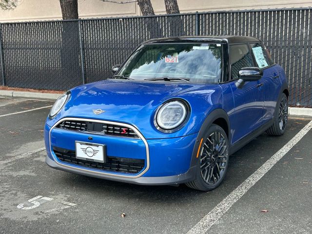 2025 MINI Cooper Hardtop S