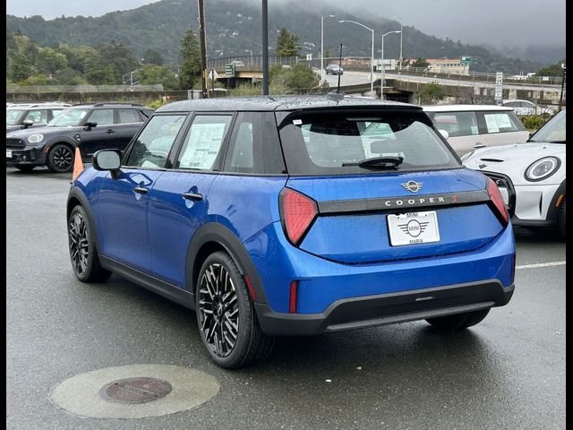 2025 MINI Cooper Hardtop S