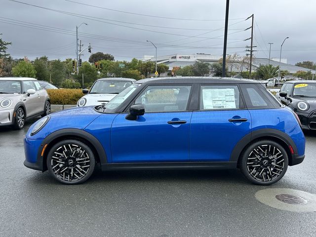 2025 MINI Cooper Hardtop S