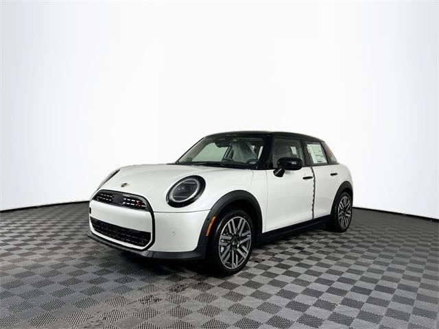 2025 MINI Cooper Hardtop S