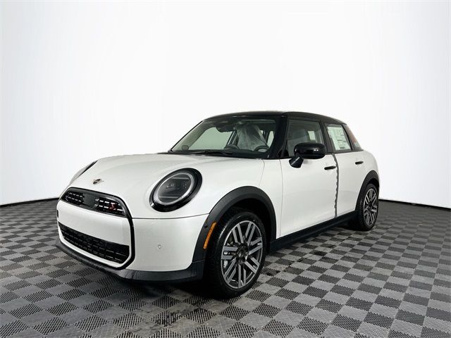 2025 MINI Cooper Hardtop S