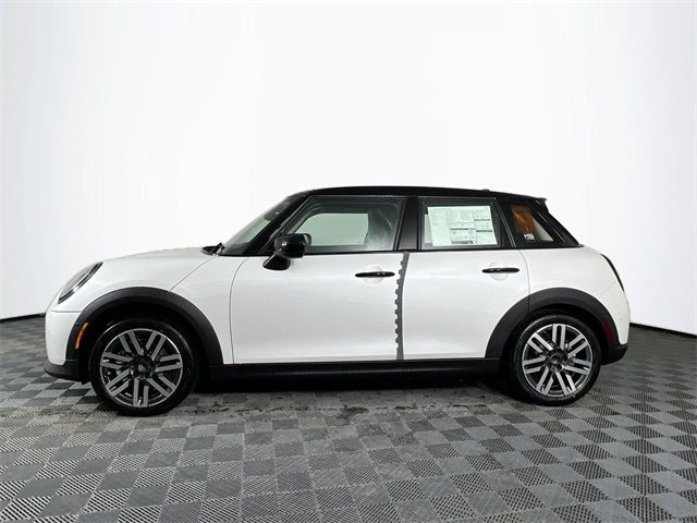 2025 MINI Cooper Hardtop S