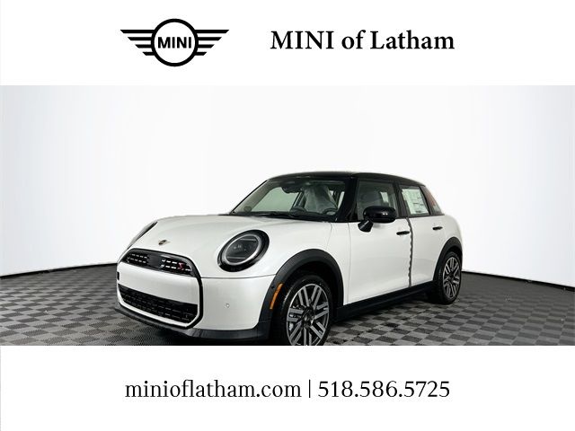 2025 MINI Cooper Hardtop S