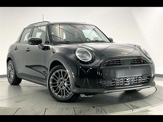 2025 MINI Cooper Hardtop S