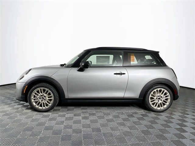 2025 MINI Cooper Hardtop S