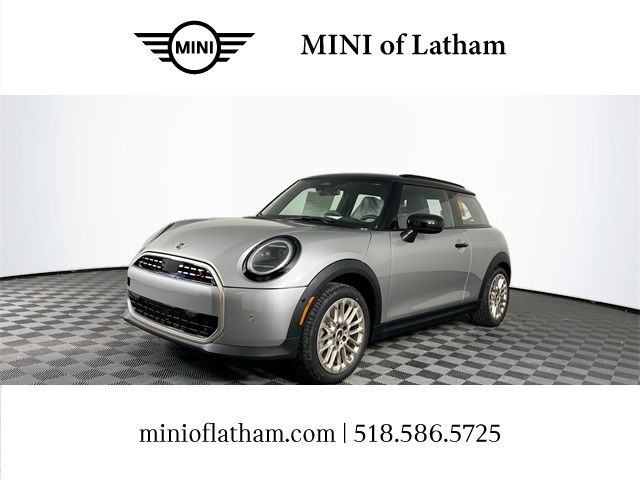 2025 MINI Cooper Hardtop S