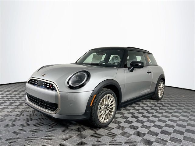 2025 MINI Cooper Hardtop S