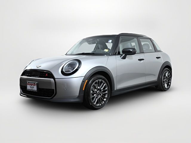 2025 MINI Cooper Hardtop S