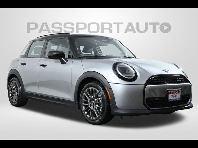 2025 MINI Cooper Hardtop S