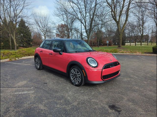 2025 MINI Cooper Hardtop S