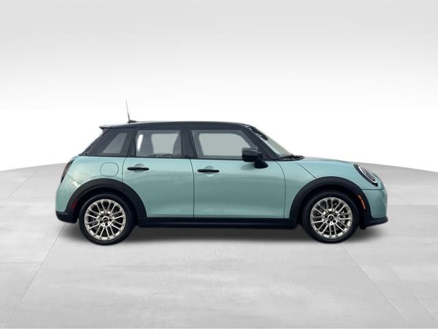 2025 MINI Cooper Hardtop S